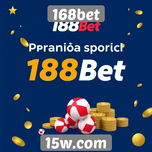 168bet oferece promoções atrativas para novos usuários