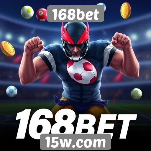 Novidades em jogos disponíveis no 168bet